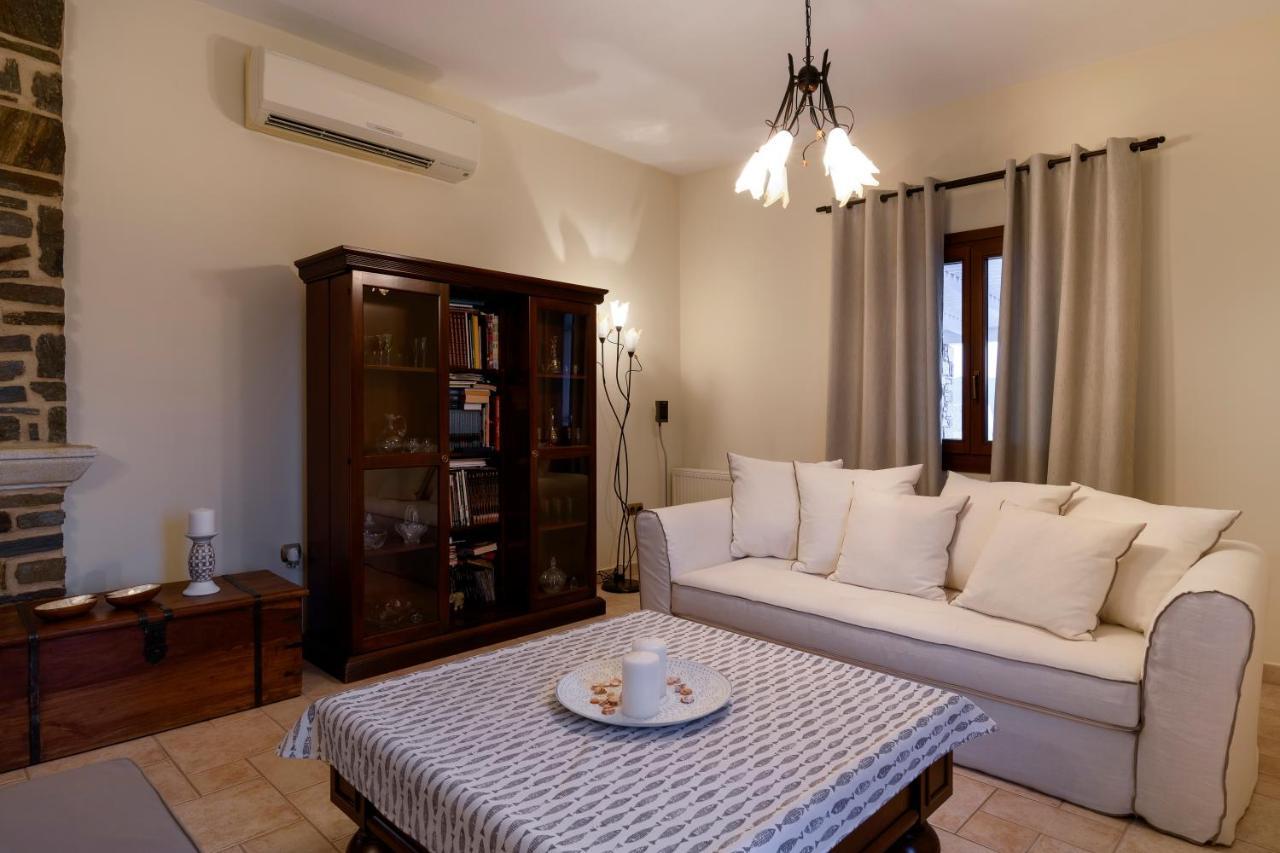 Zoe & Zen Collection Apartment Парос Екстериор снимка