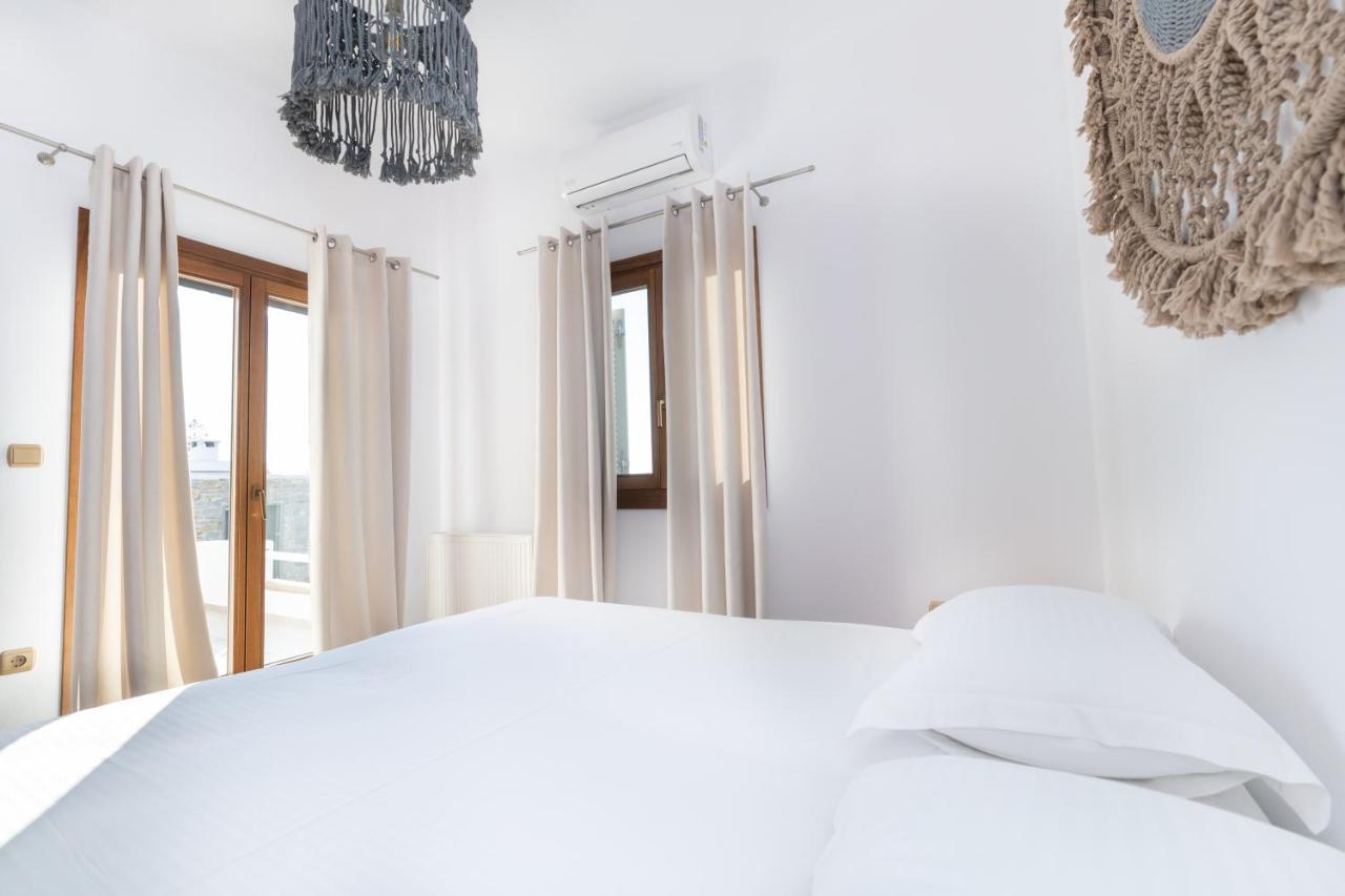 Zoe & Zen Collection Apartment Парос Екстериор снимка
