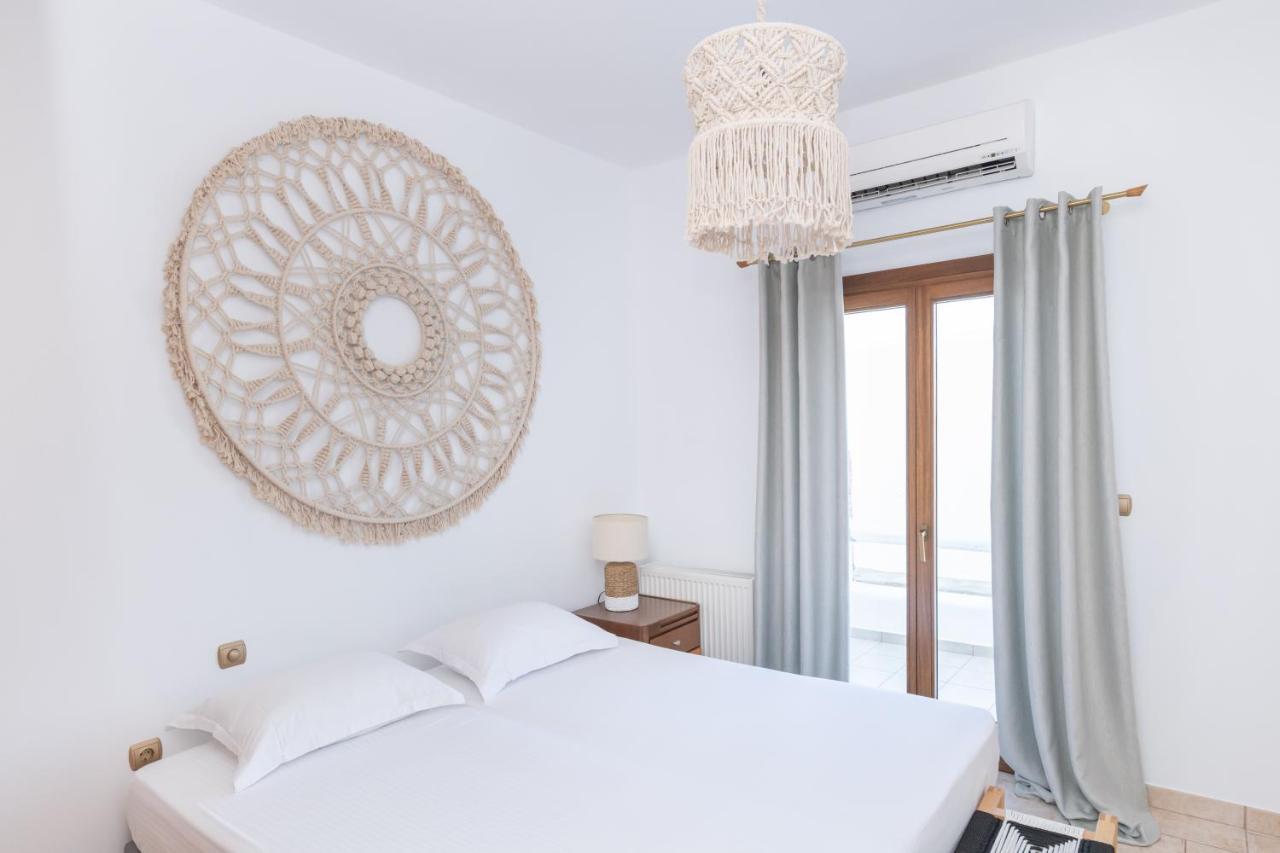 Zoe & Zen Collection Apartment Парос Екстериор снимка